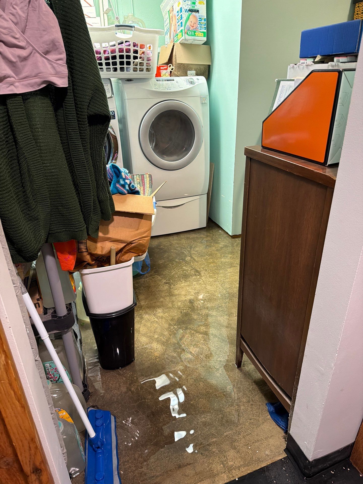 Commercial Water Damage in Spencer: Real Recovery Stories